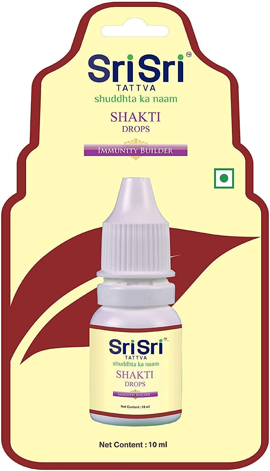 Sri Sri Tattva Shakti Drops - 10ml (2)