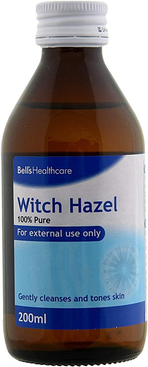 Bells Distilled Witch Hazel, 200 ml