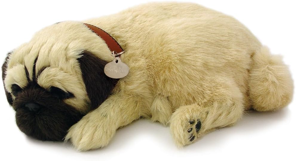Perfect Petzzz Pug the Breathing Puppy Age 3+