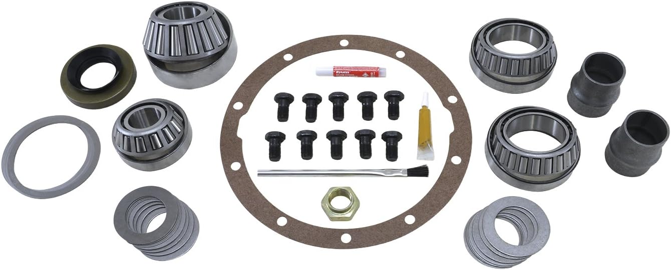USA Standard Gear (ZK TV6) Master Overhaul Kit for Toyota V6/Turbo 4 Differential