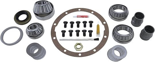 USA Standard Gear (ZK TV6) Master Overhaul Kit for Toyota V6/Turbo 4 Differential