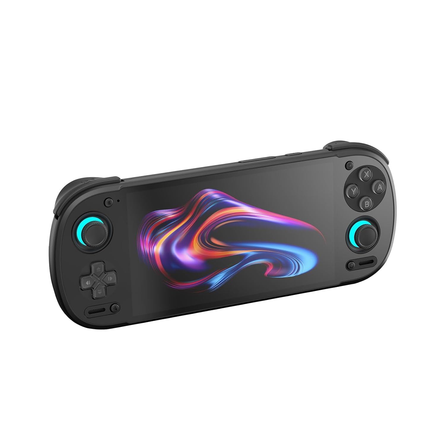 Retroid Pocket 6 Handheld, 8+128G, Portable Android Gaming - Black