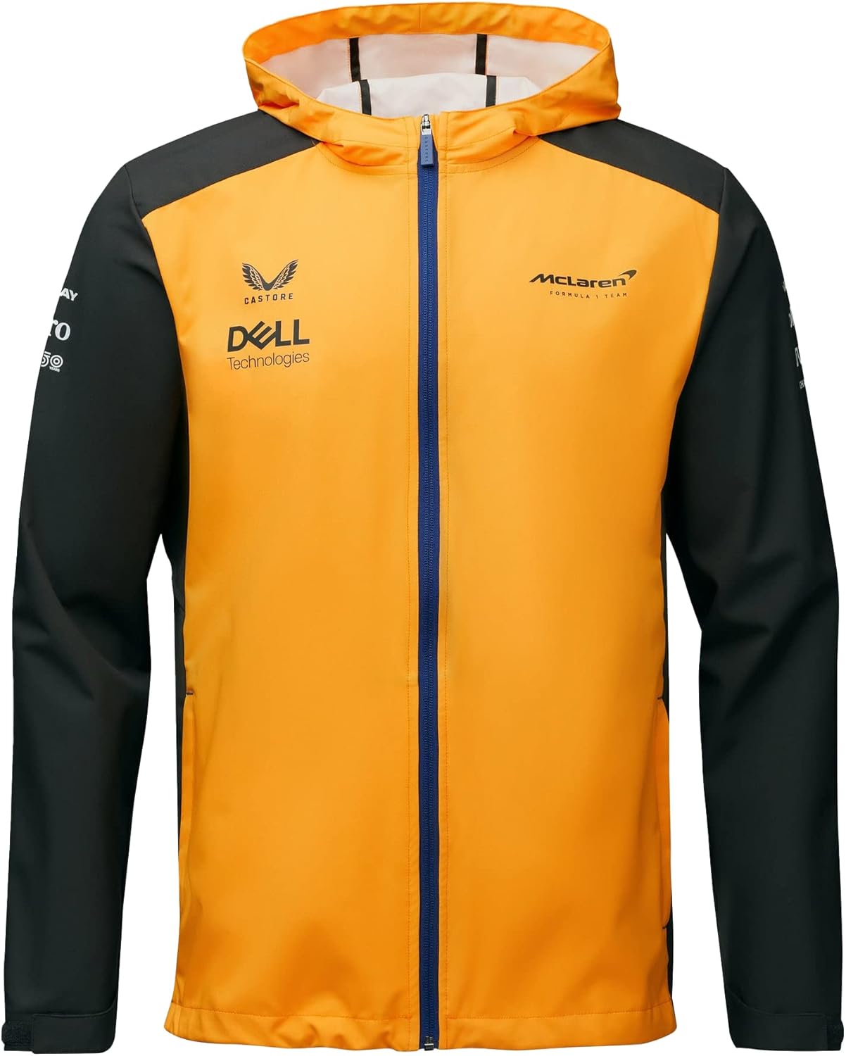 McLaren F1 Men's 2022 Team Water Resistant Jacket