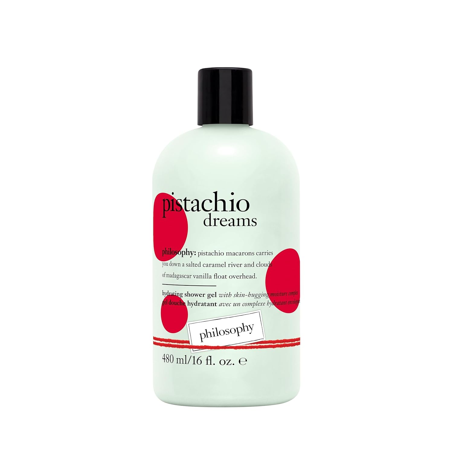 philosophy scent-sational hydrating bath & shower gels - efficiently cleanses, soothes & comforts dry skin - vegan & cruelty free formula