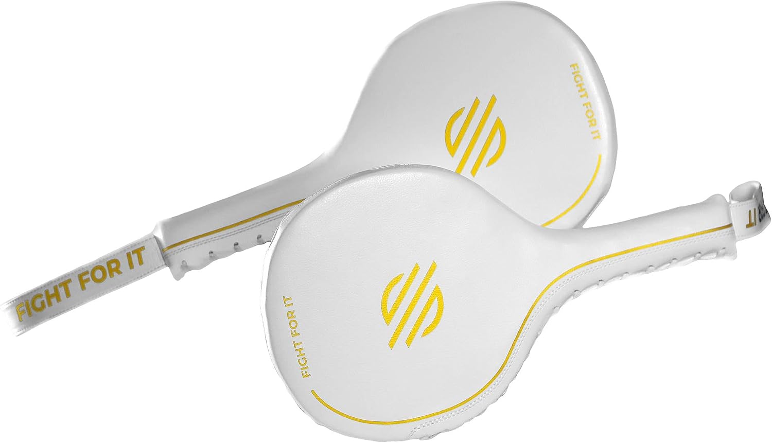 Gold Strike Professional Boxing Paddles