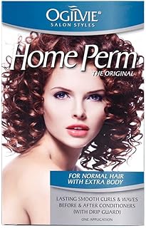 Ogilvie Home Perm The Original Normal Hair With Extra Body, 1 Each (Pack of 2)