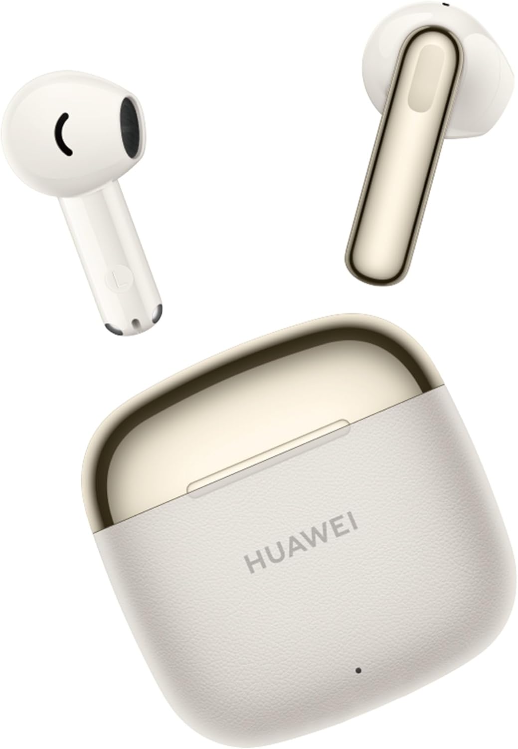 HUAWEI FreeBuds SE 3 Earbuds, 42-Hour Battery Life, Fine-grained Meets Futuristic, 3-Hour Listening on a 10-minute Charge, Long Press to Pair, Robust Bluetooth 5.4 Connections, IP54, Beige