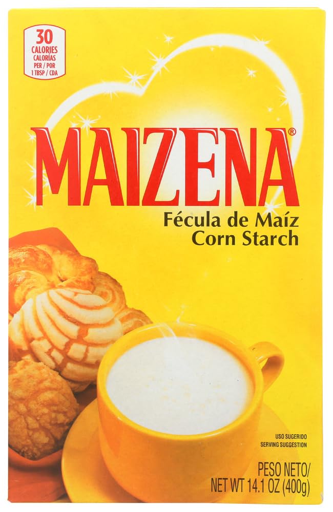 Maizena Amido de Milho | Corn Starch (Pack of 01)