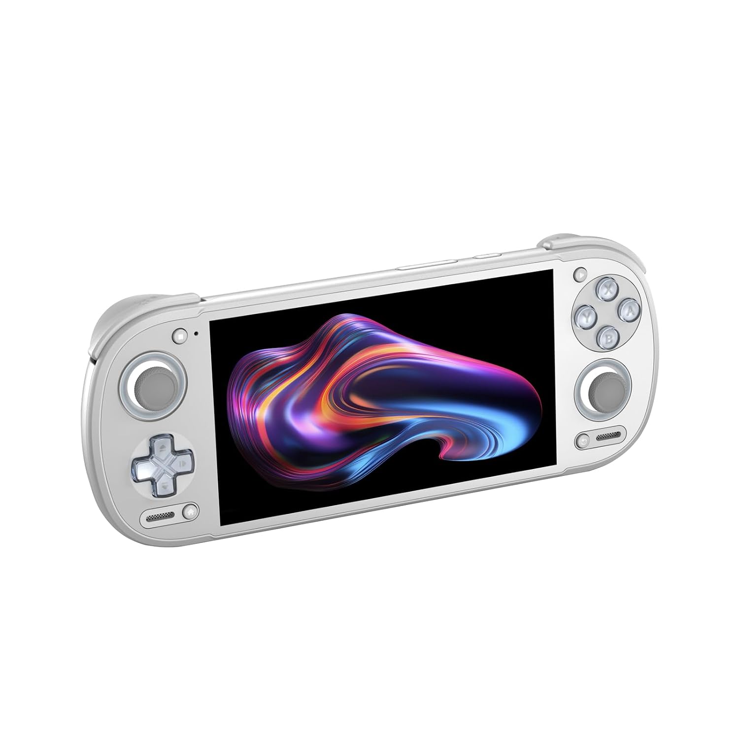 Retroid Pocket 6 Handheld, 8+128G, Portable Android Gaming - Silver