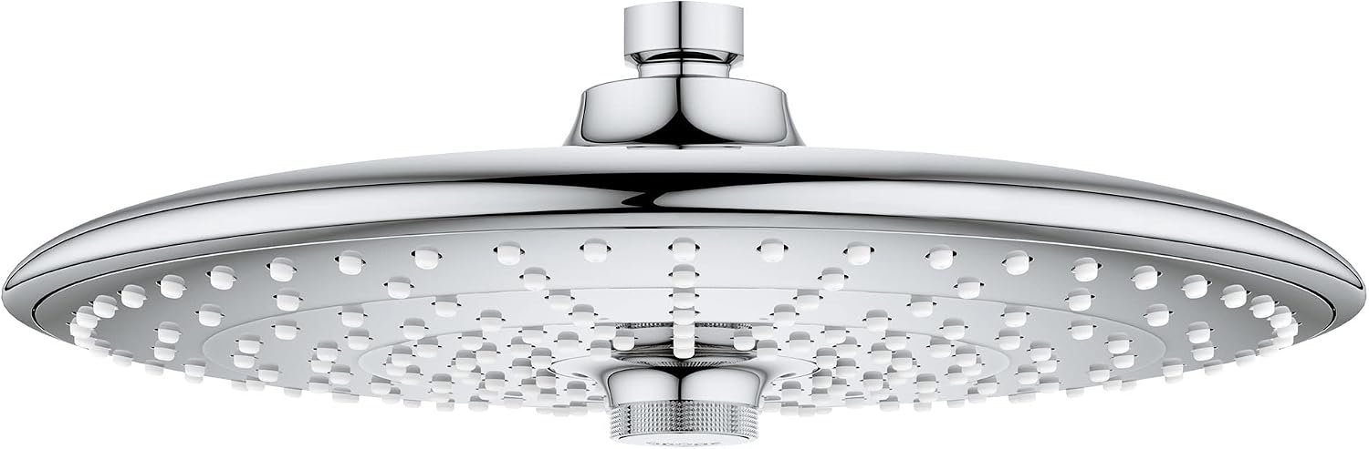 GROHE Euphoria Head Shower 3 Sprays Chrome 26457000