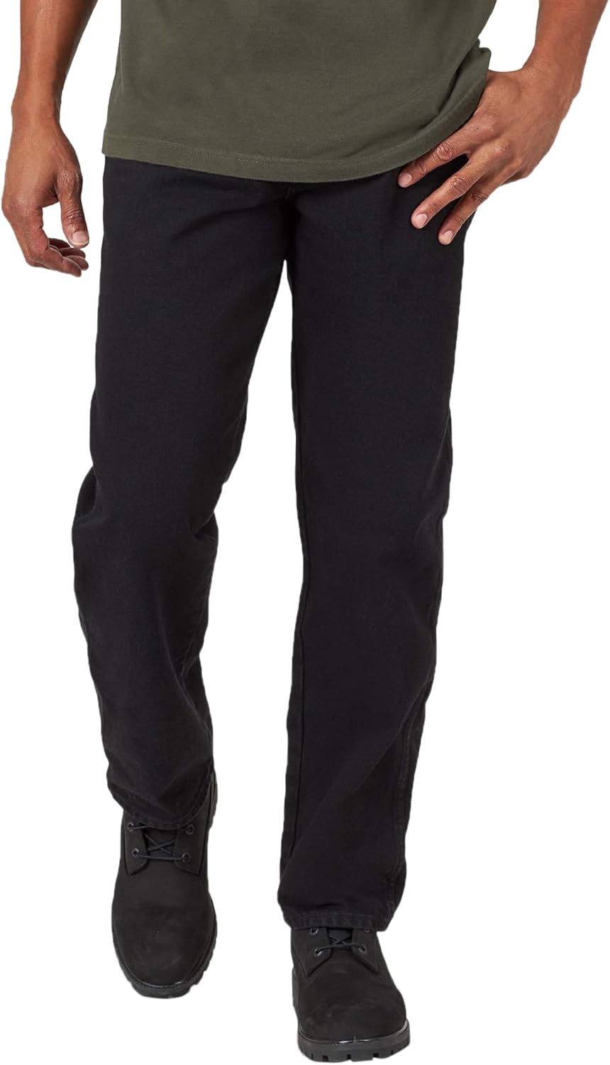 Men's Classic Relaxed Fit Jean