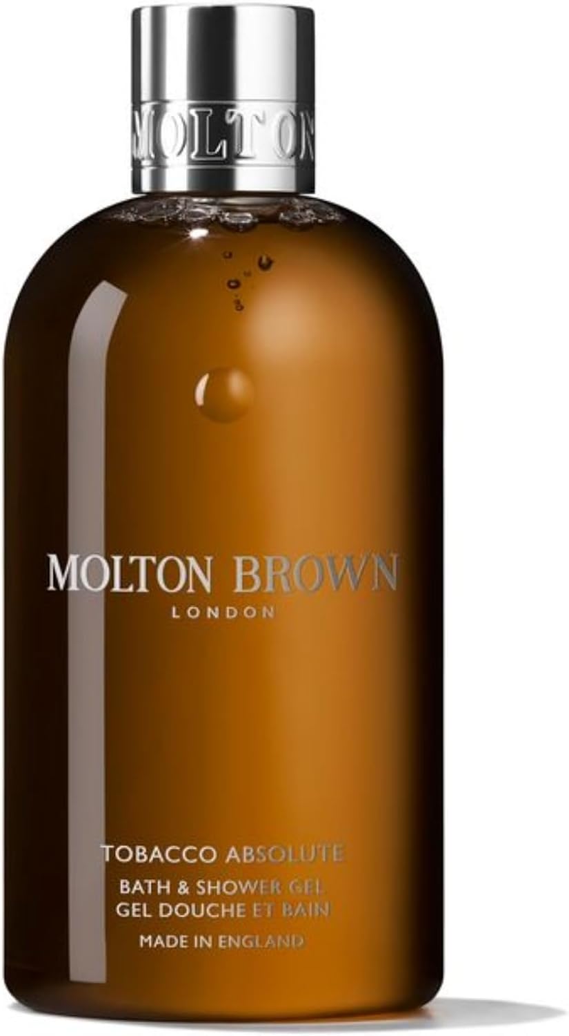 Molton Brown Tobacco Absolute Bath & Shower Gel 300 ml