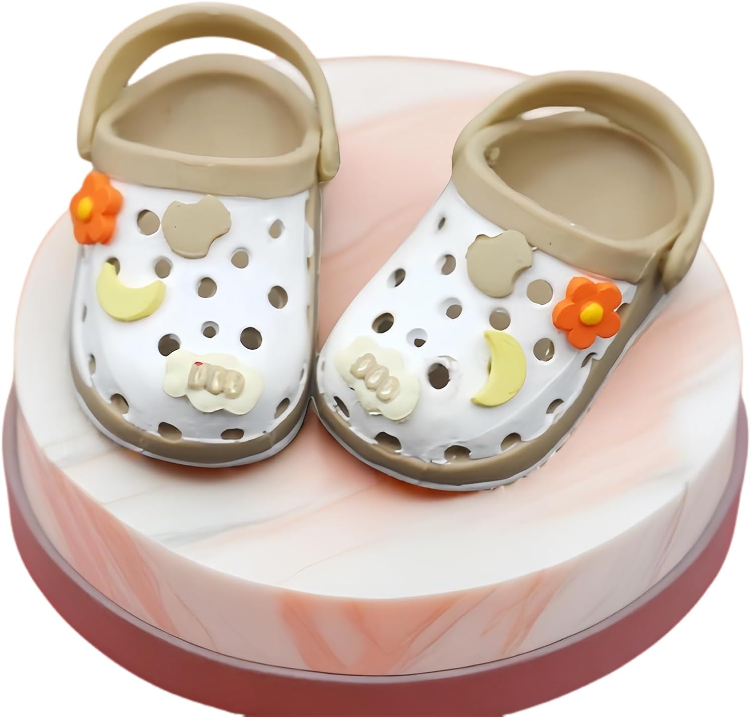 Lububu Doll Wings, Premium Fashion Shoes for 17 Cm Doll Accessories,Doll Dress Up Decoration Accessories Wings, No Doll