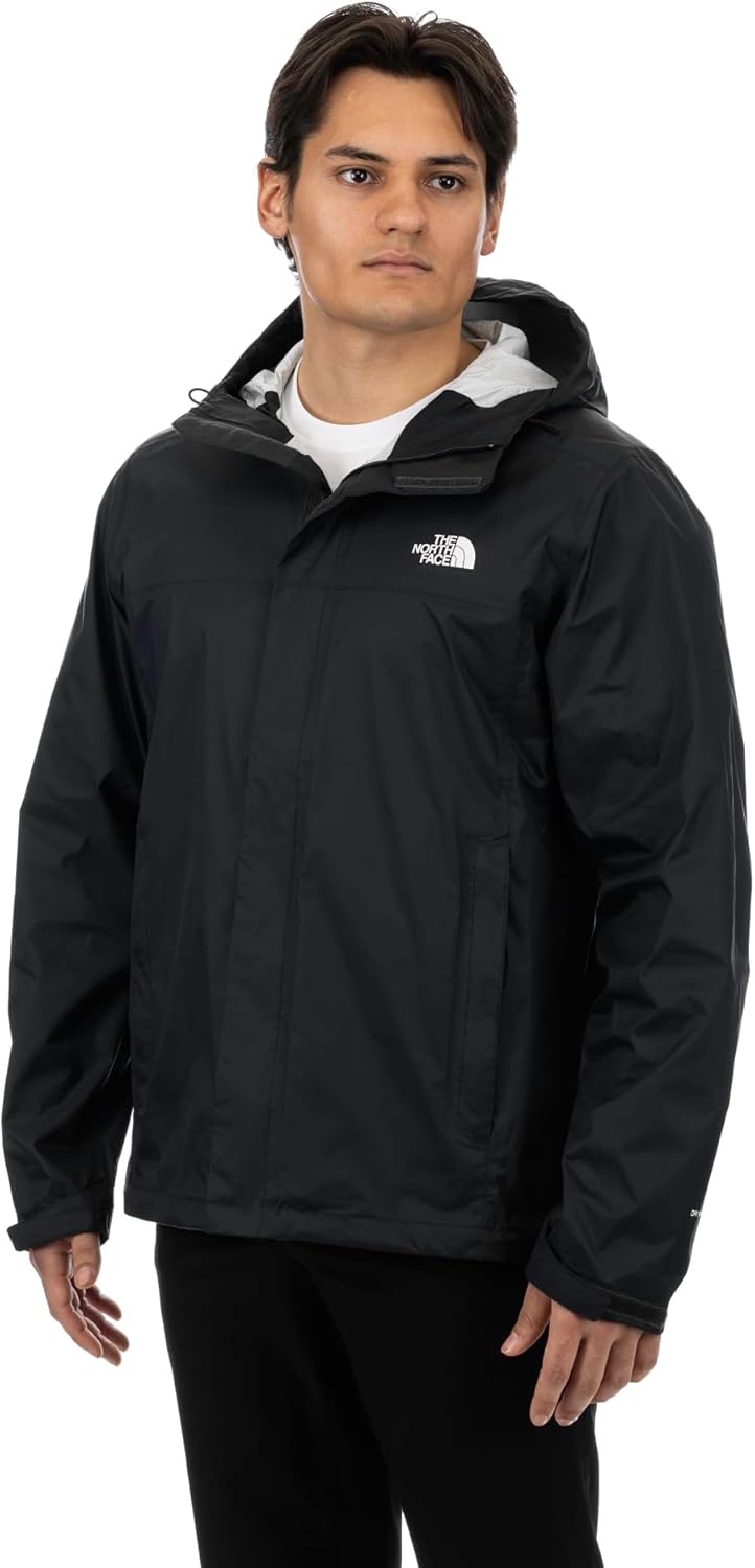 THE NORTH FACE Men’s Venture 2 Waterproof Hooded Rain Jacket
