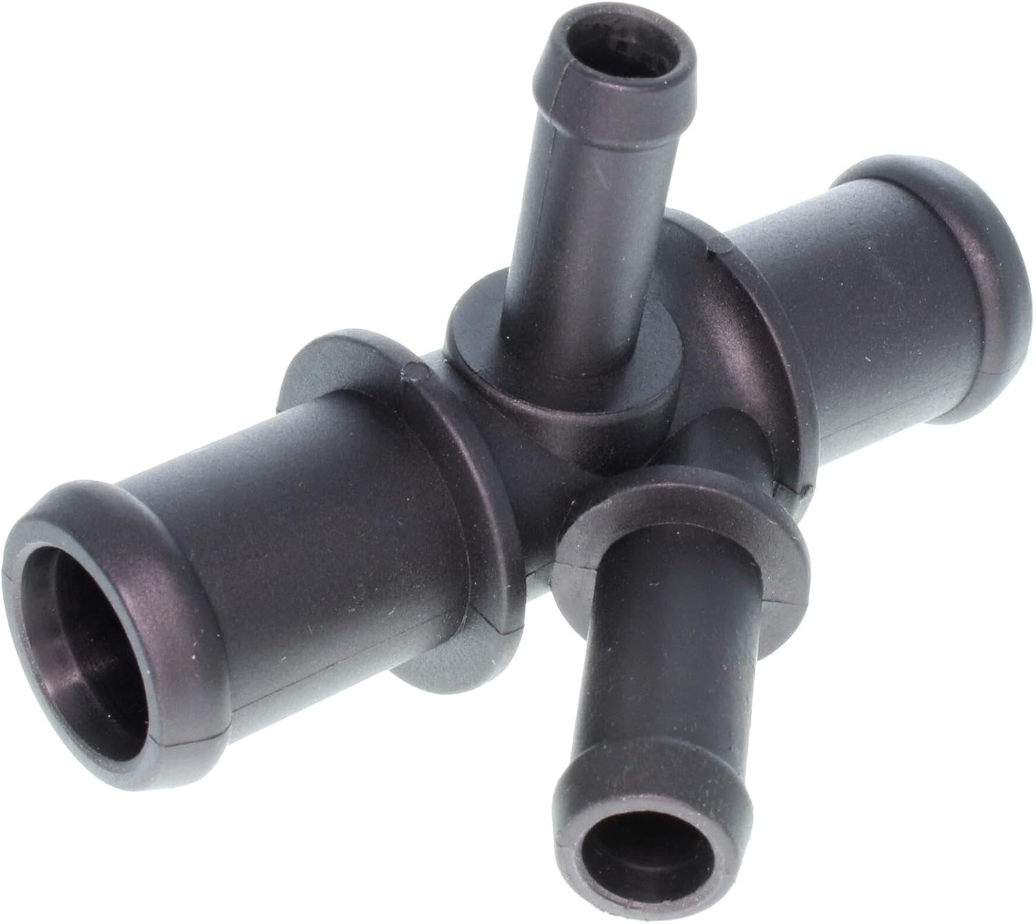 15D VAICO - V10-3529 - Coolant Flange - fits VOLKSWAGEN 1K0121087P