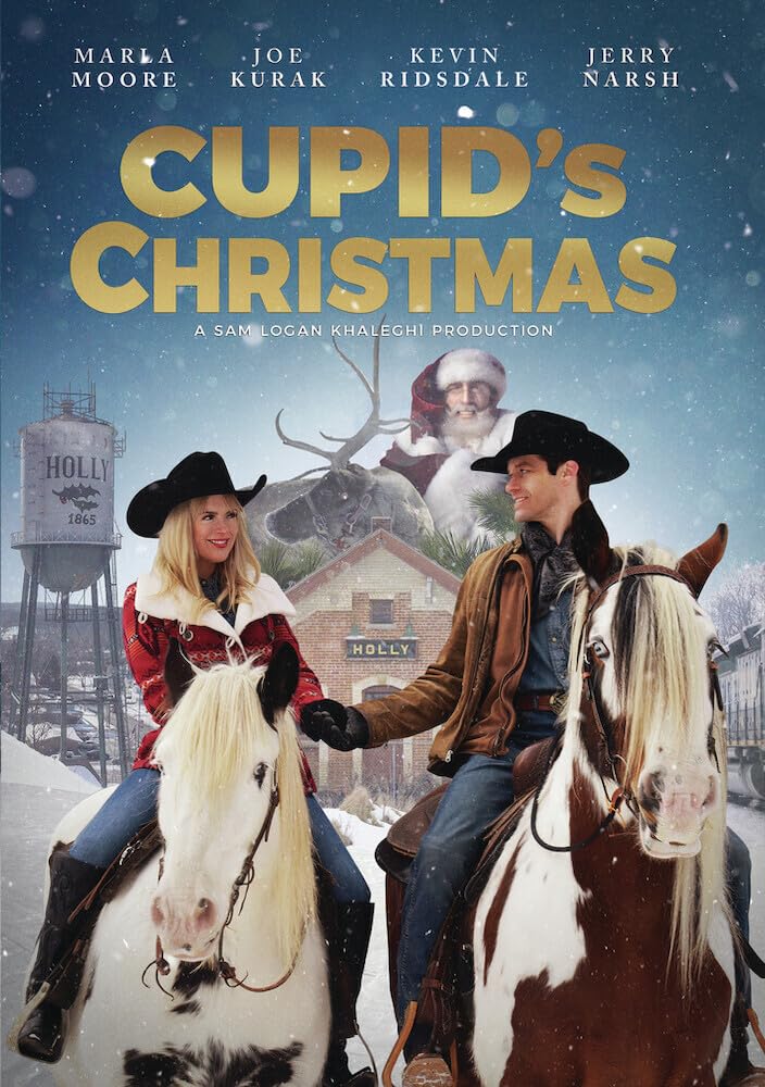Cupid's Christmas [DVD]