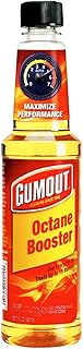 Gumout 510022 Octane Booster, 10 oz.