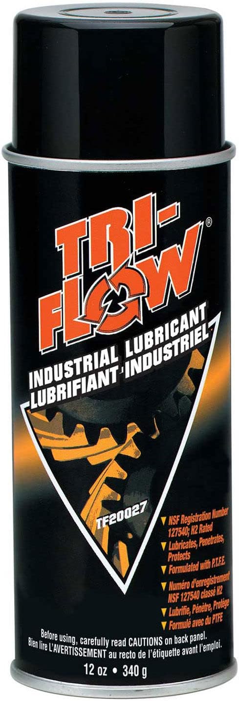 Tri-Flow Industrial Lubricant 12oz