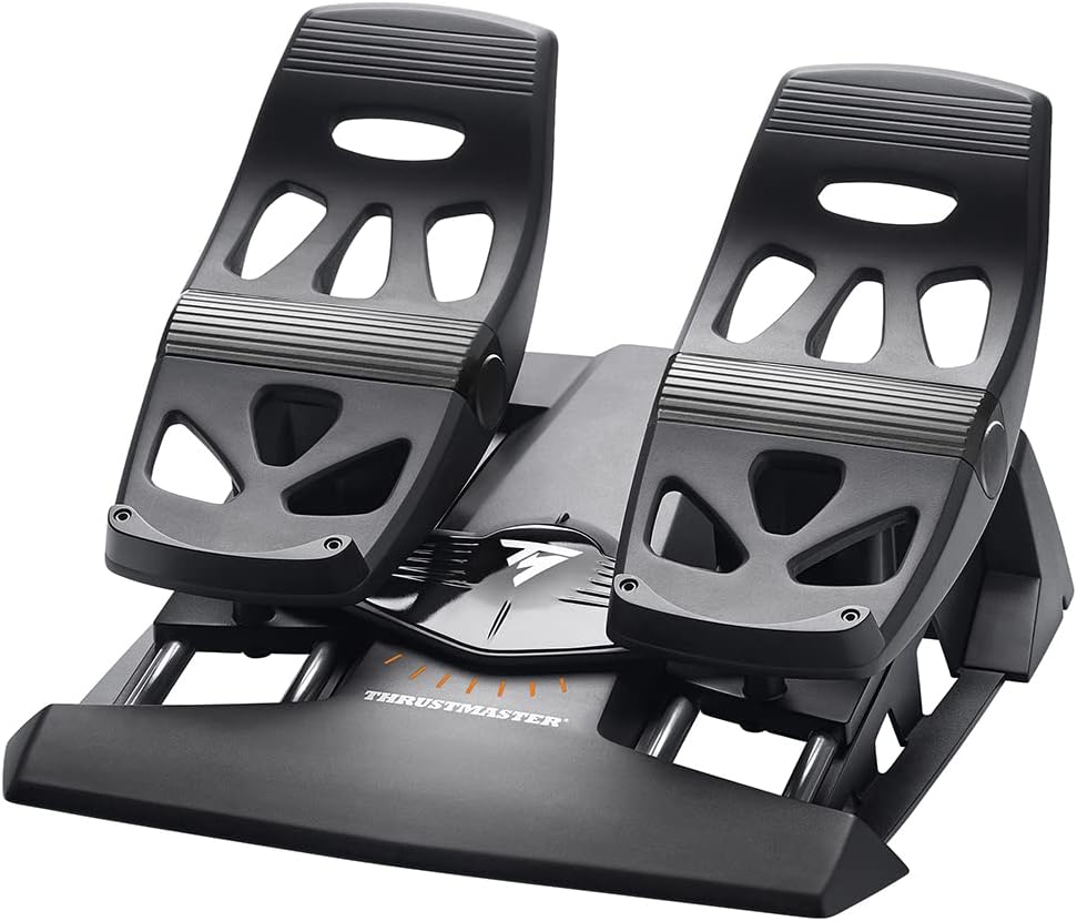 Thrustmaster TFRP T.Flight Rudder Pedals - PS5, XBOX & PC