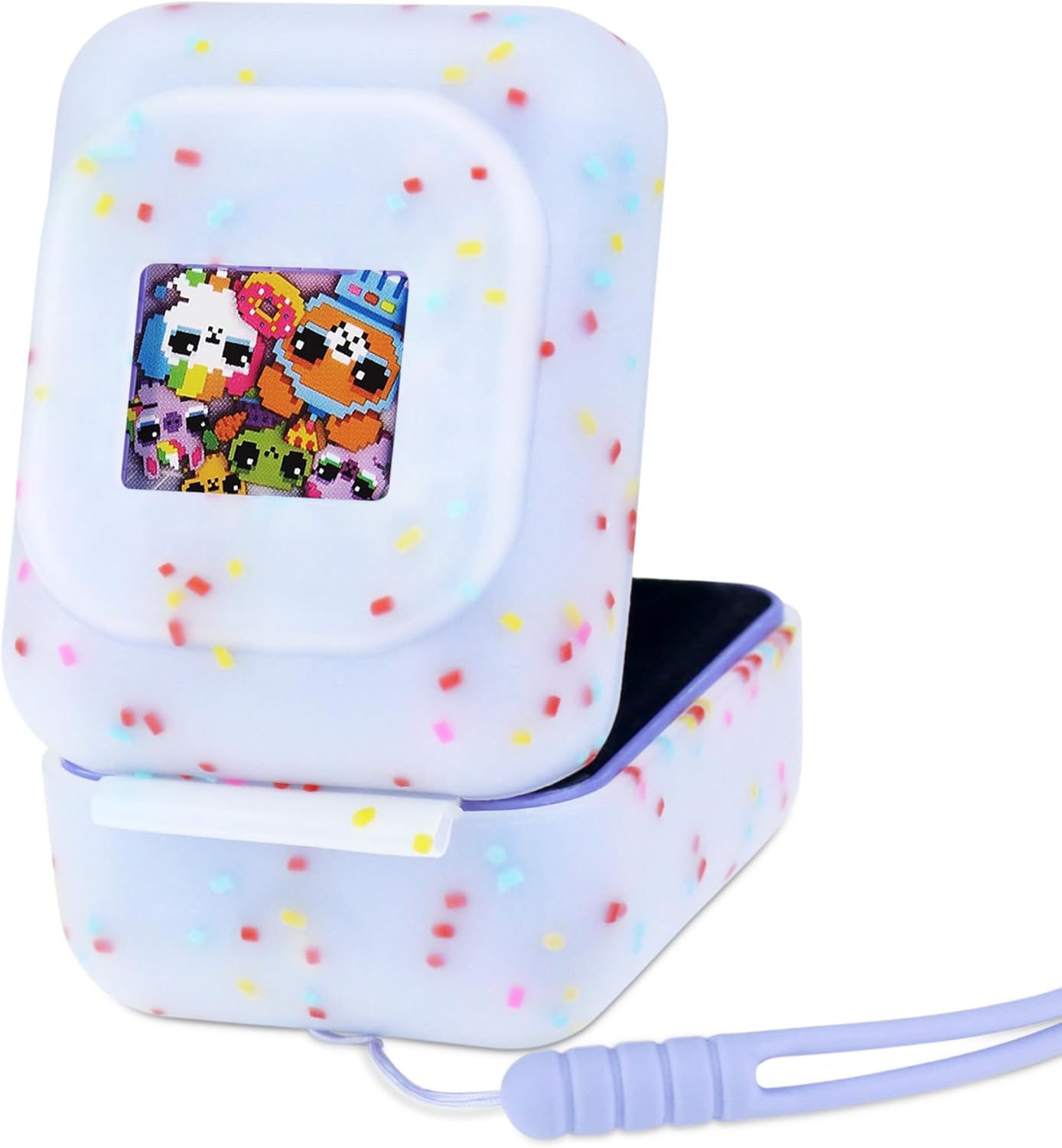 Holder Compatible with Bitzee Interactive Toy Digital Pet, Only Compatible with Bitzee Original Version