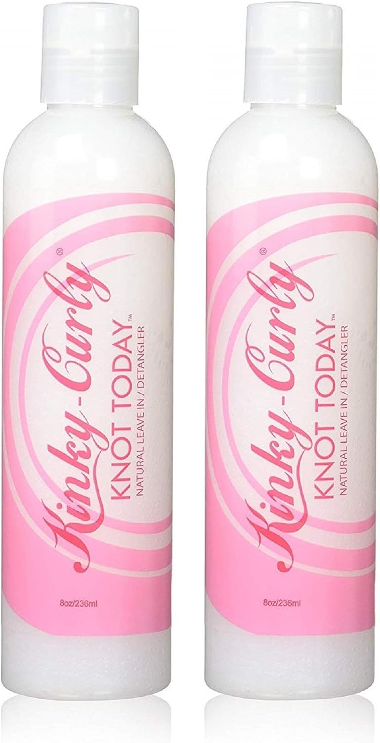Kinky Curly Knot Today Conditioner - 8 oz - 2 pk