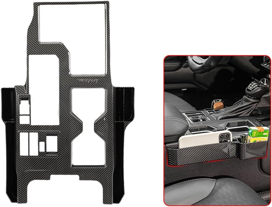 Console Storage Box for 2024-2026 2027 Toyota Land Cruiser 250, 1958
