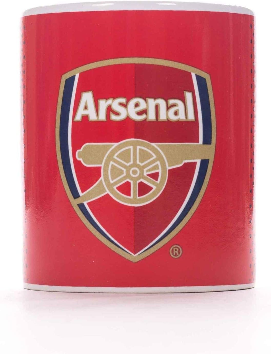 Arsenal Boxed Mug Fade Design