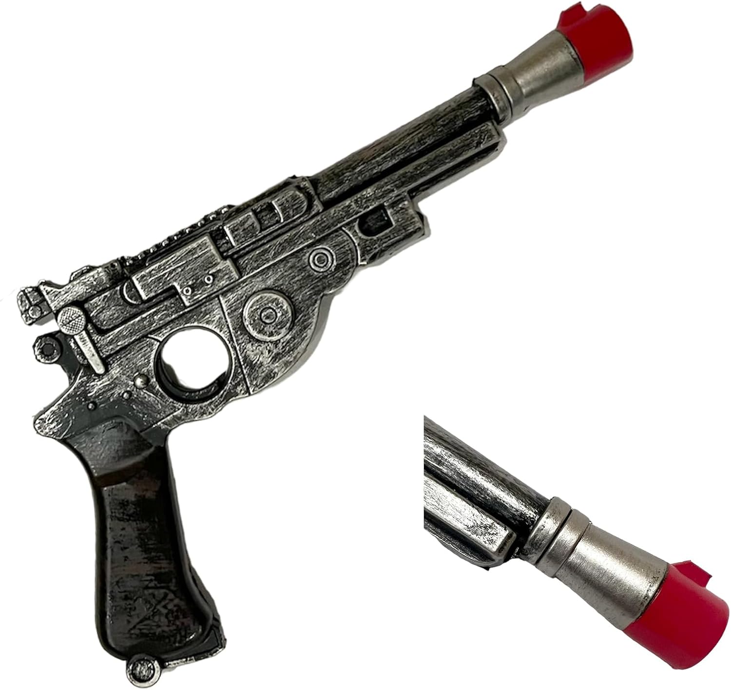 Fantasy Foam Blaster Props for Cosplay, Gifts, Collectible, Halloween Costume Cosplay Costume Prop, Collection, Gift. Prop 1:1 Replica