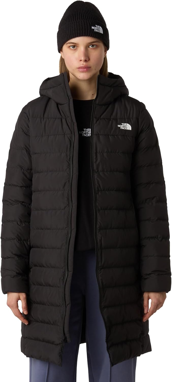 THE NORTH FACE Women's Aconcagua Parka | Wind Resistant, Water Repellent, 600 Fill Waterfowl Down Insulation