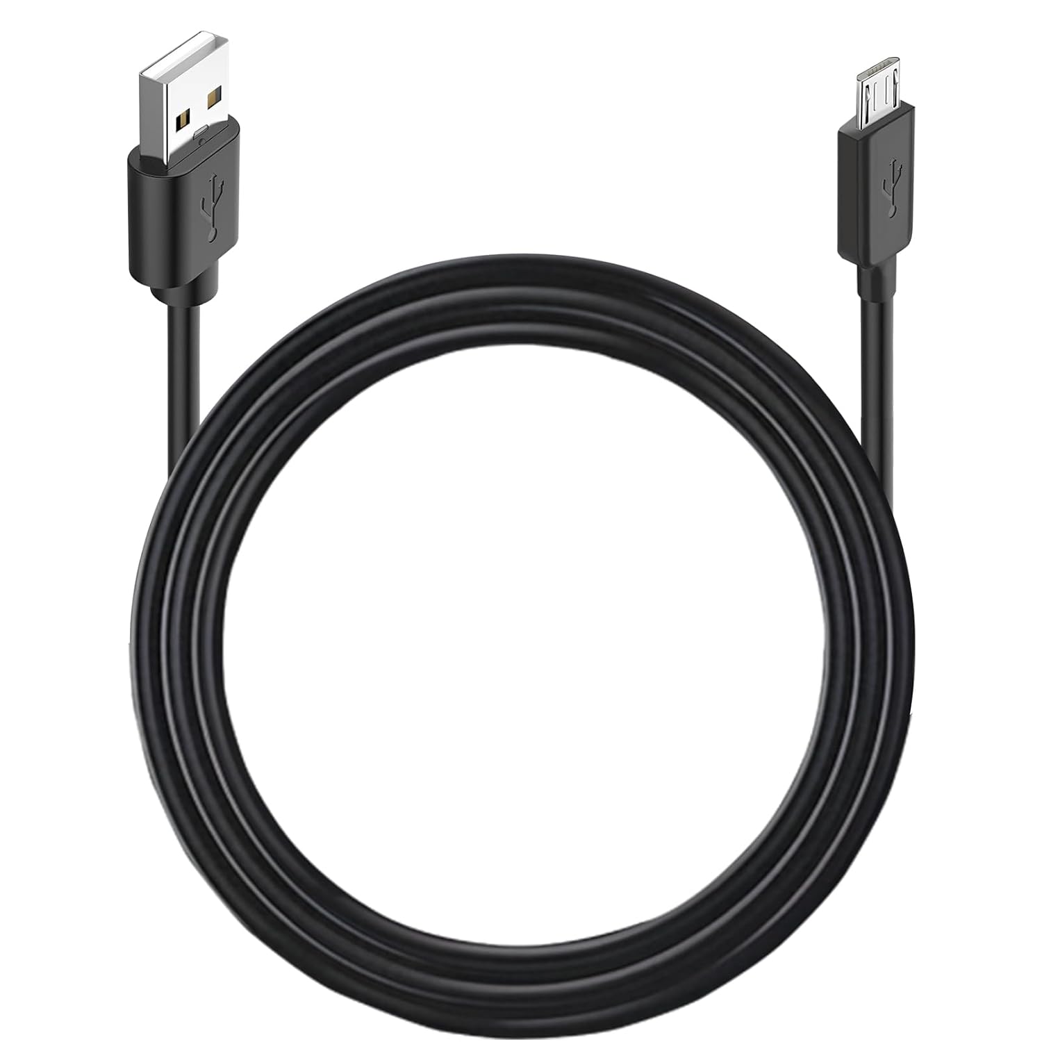 Micro USB Charger Cable for Amazon Kindle 8th/9th Paperwhite 3/4, 2.4A Fast Charging Cord Compatible with Fire HD 8 2015-2018 Kindle Oasis 2016 Fire 7 2014-2019 Replacement Ereader Adapte Wire 1M