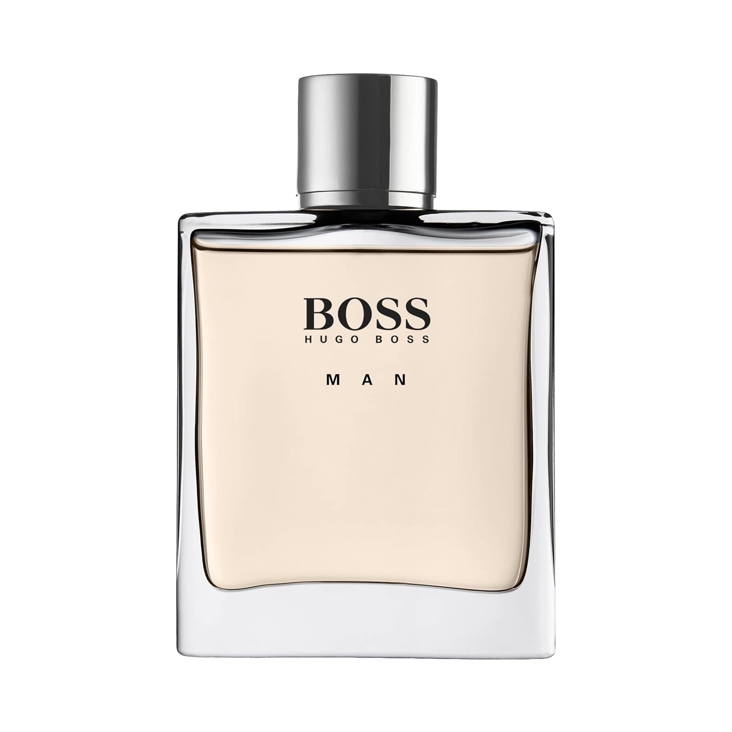 Hugo Man Eau de Toilette – Aromatic Men's Cologne – With Notes of Apple, Cardamon, Szechuan Pepper, Vanilla Bean & Wood – Luxury Perfumes for Men – Long Lasting Fragrance