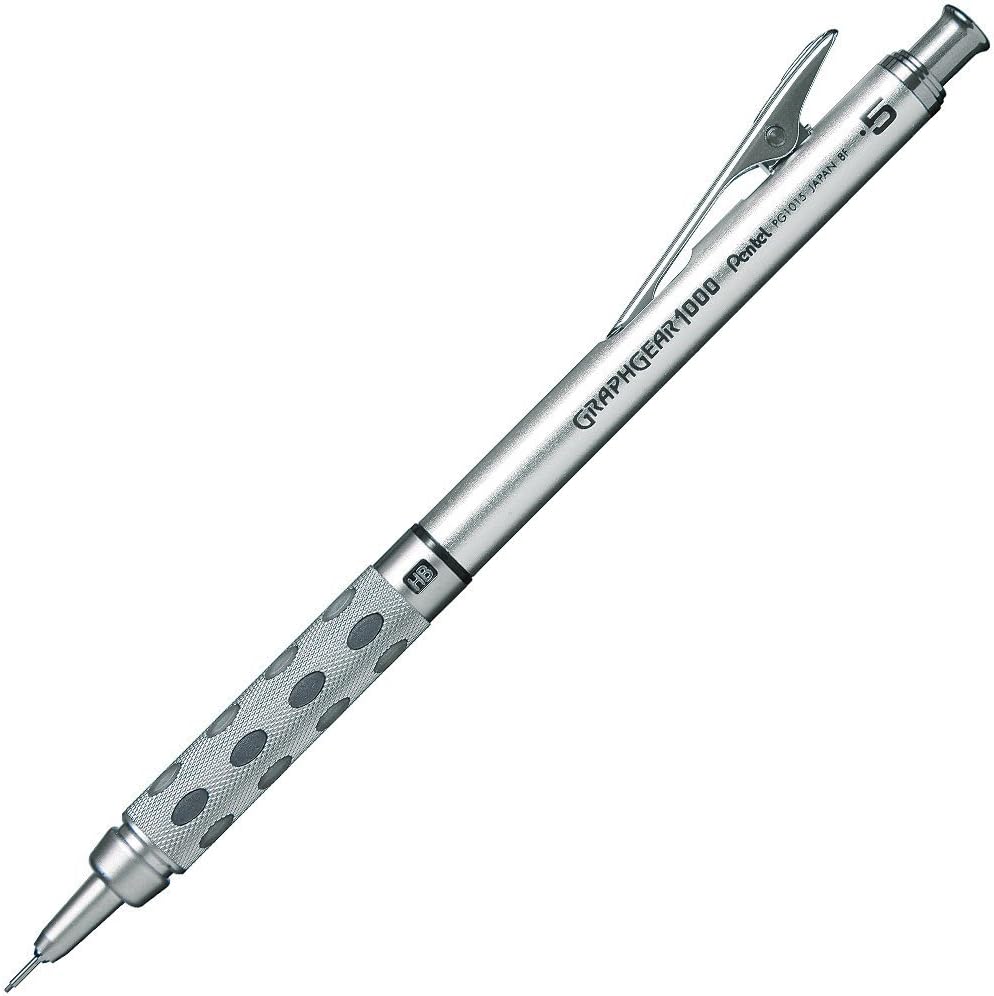 Pentel Graph Gear 1000 Pen, 0.5mm (PG1015)