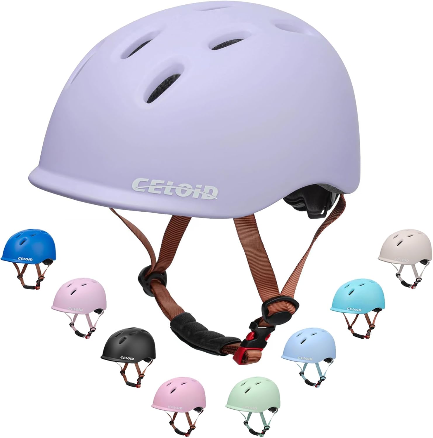 Kids Bike Helmet for Age 3-5-8-10-16 Years Boys Girls,Toddler Cycling Skateboard RollerScooter Rollerblade Helmet