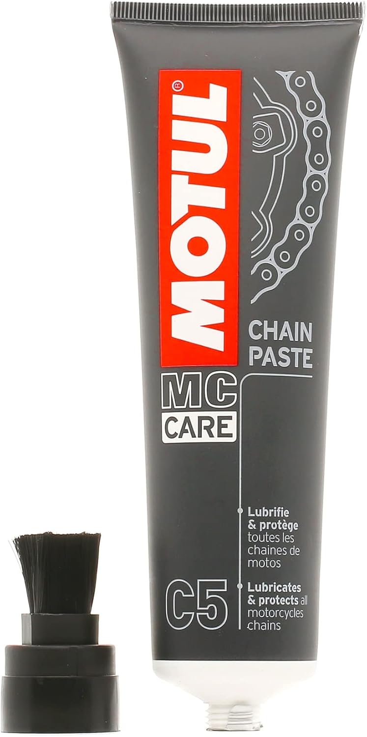 Motul MOUNTAIN C5 CHAIN CLEANER PASTE, 150x20x10