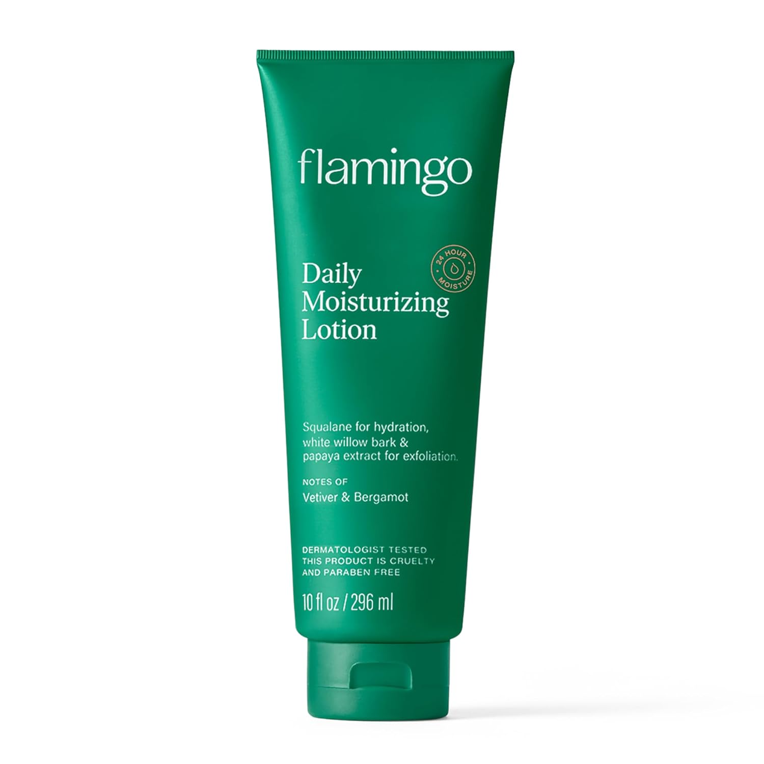 Flamingo Daily Moisturizing Lotion for Women - 24 Hour Moisturizing Body Lotion