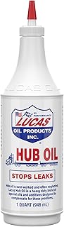 Lucas Oil 10088 Hub Oil - 1 Quart
