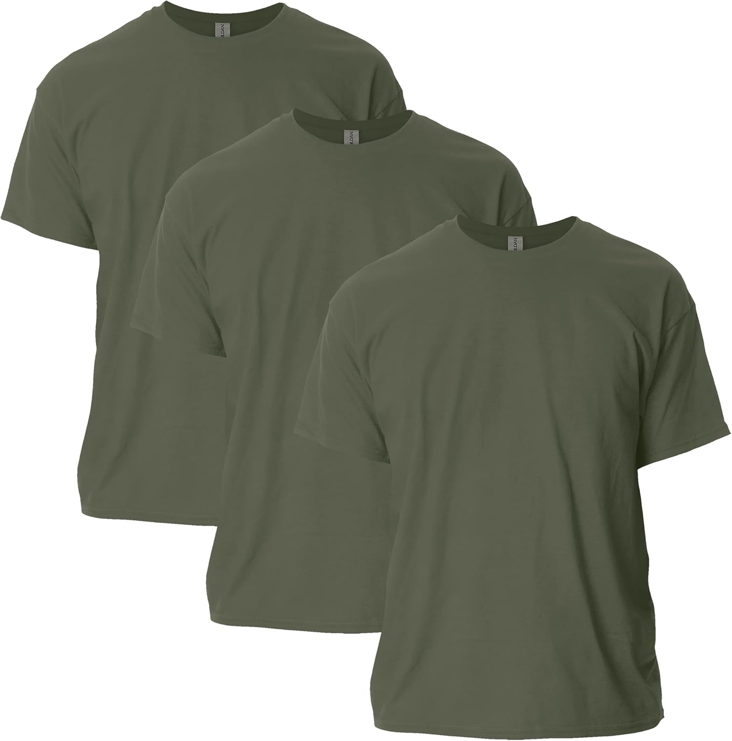 Gildan Men's T-Shirt (Pack of 3)