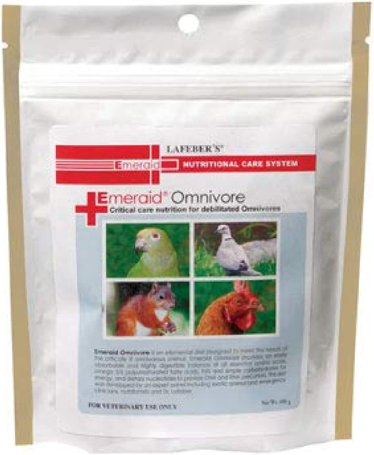 Emeraid Intensive Care Omnivore 100g