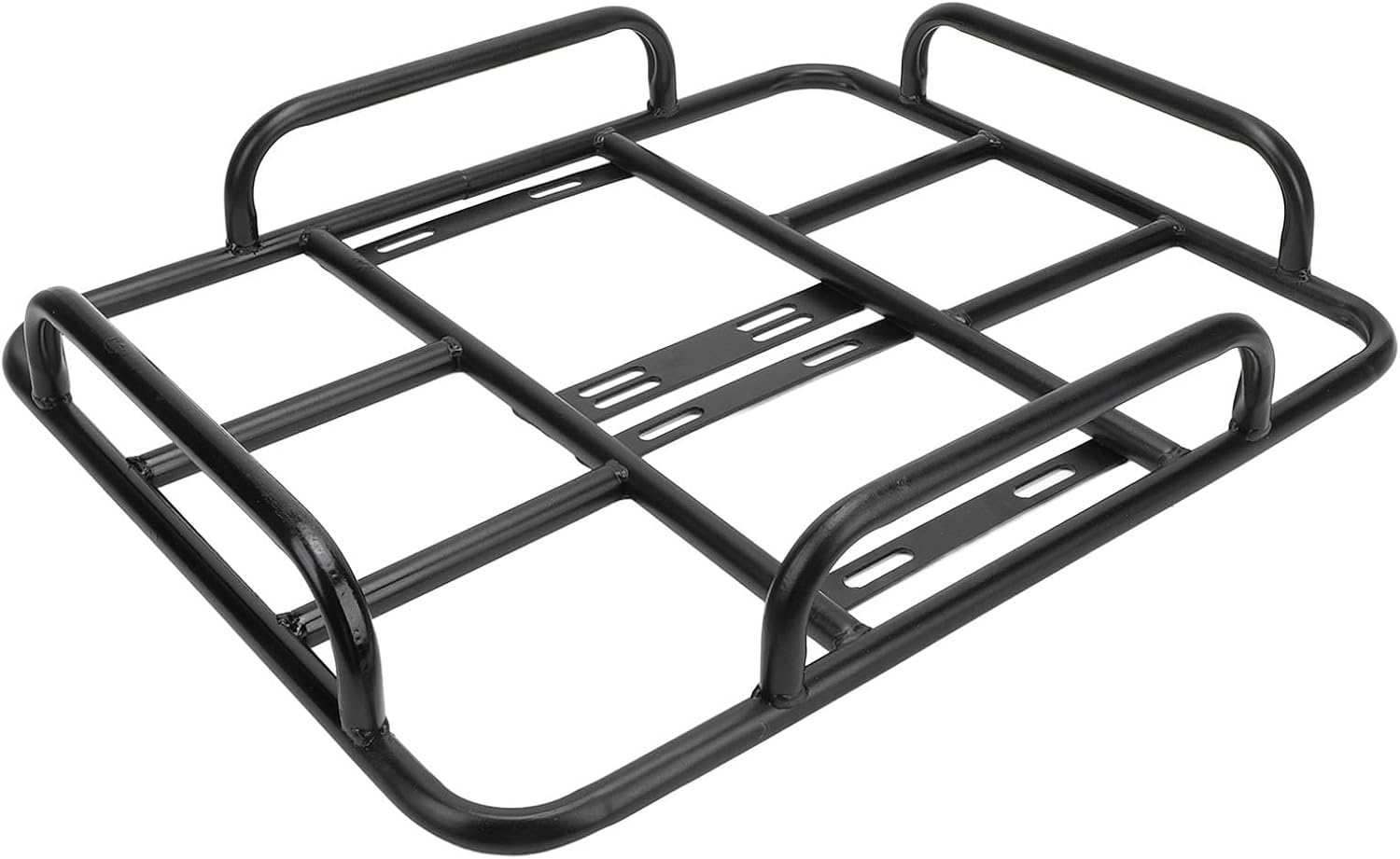Delivery Food Box Rack, Heavy Duty Delivery Food Box Base Motorcycle Food Delivery Box Rack Rear Grille Universal Delivery Food Box Bracket for Electric Bike Motorcycle