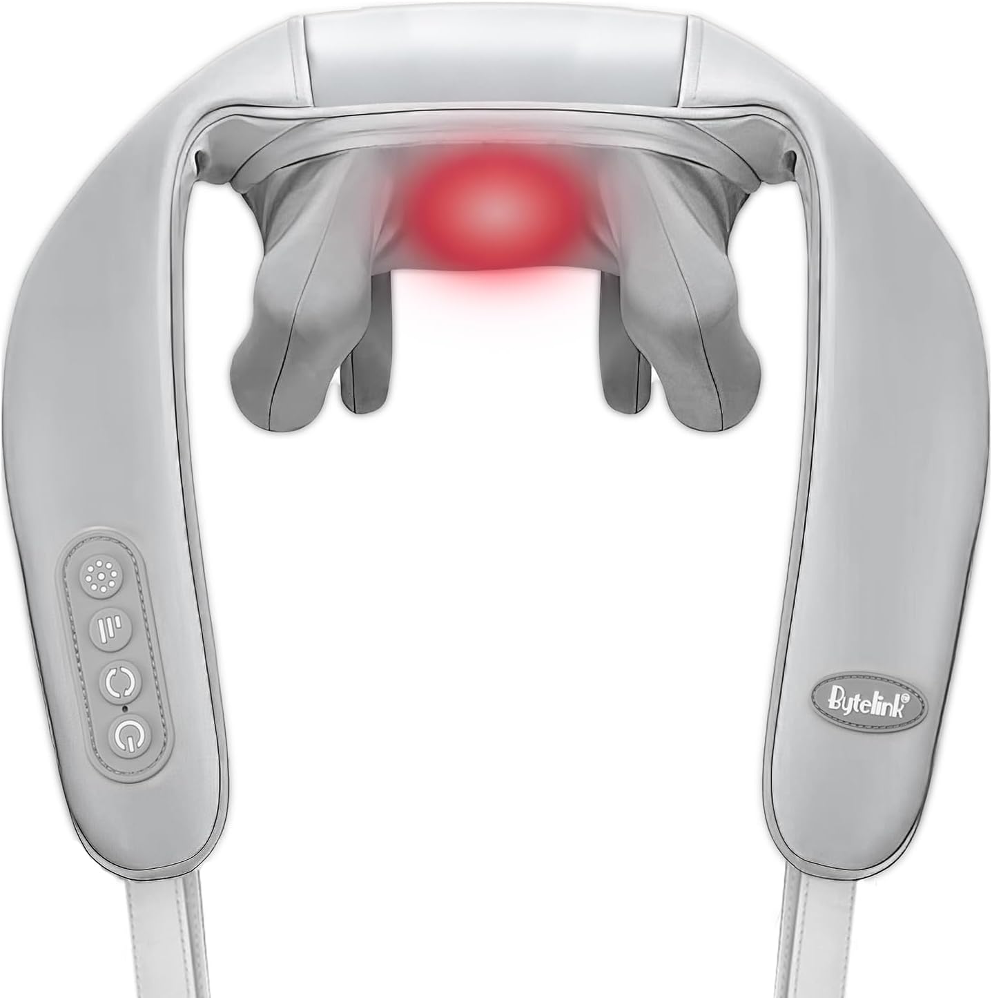 Neck Massager, Back Massager with Heat for Neck, Back, Shoulder, Foot, Leg, Use at Home, Car, Office, Gifts for Men, Women, Dad, Mother, Wife, Husband