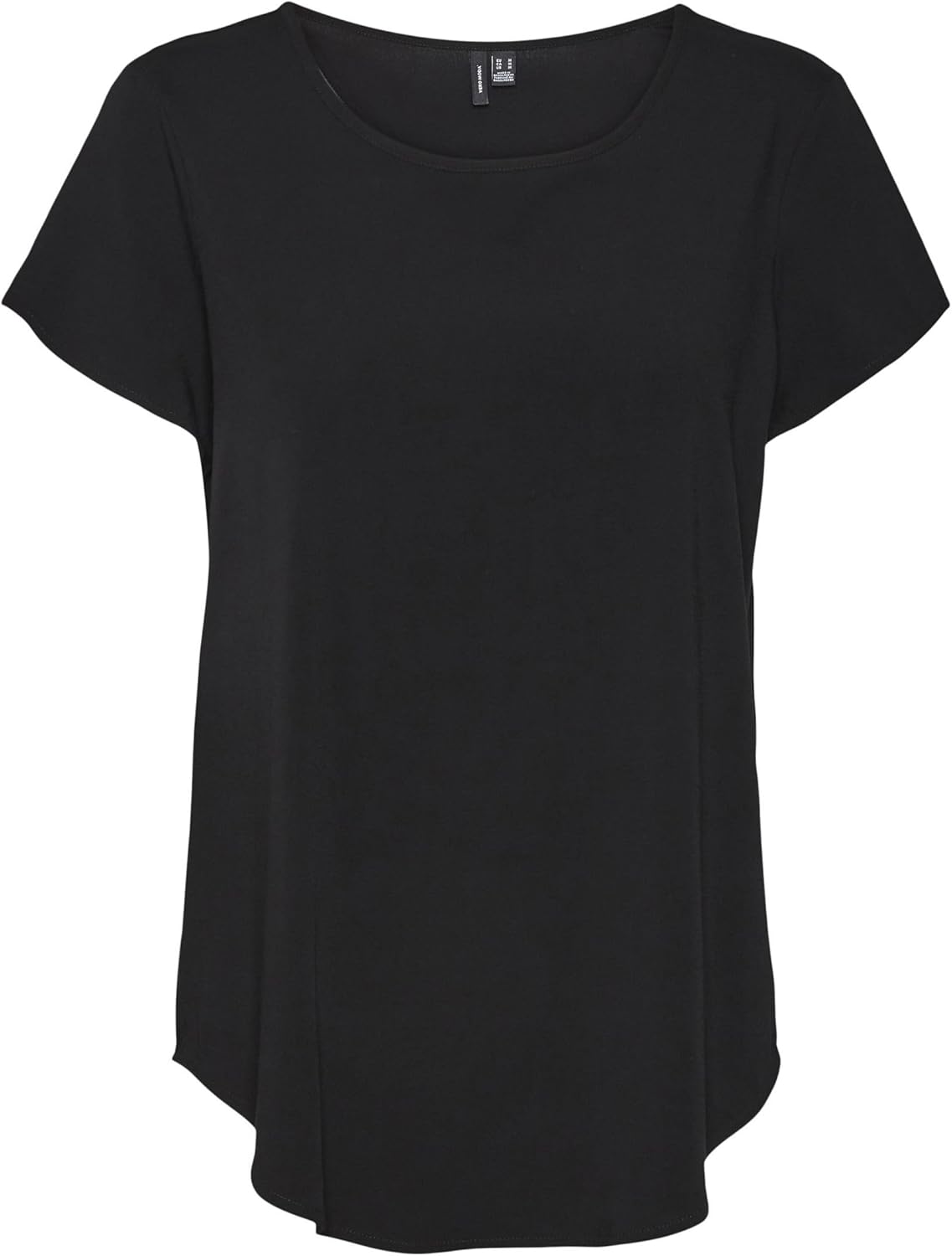 VERO MODA Womens Short Sleeve T-Shirt