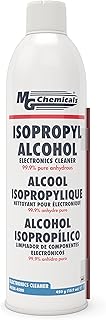 MG Chemicals - 824-450G 824 99.9% Isopropyl Alcohol Electronics Cleaner, 15.9 oz Aerosol Spray, Clear
