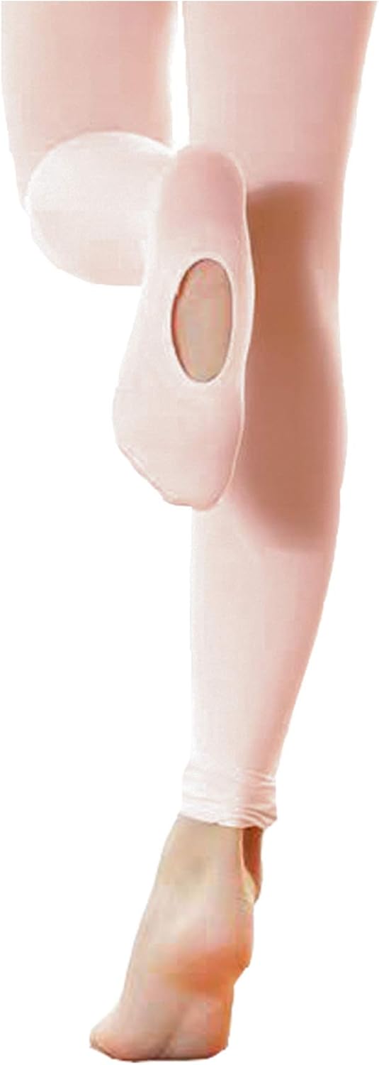 Stelle Girls Women Ballet Dance Convertible Tights Ultra Soft Pro Transition Tights