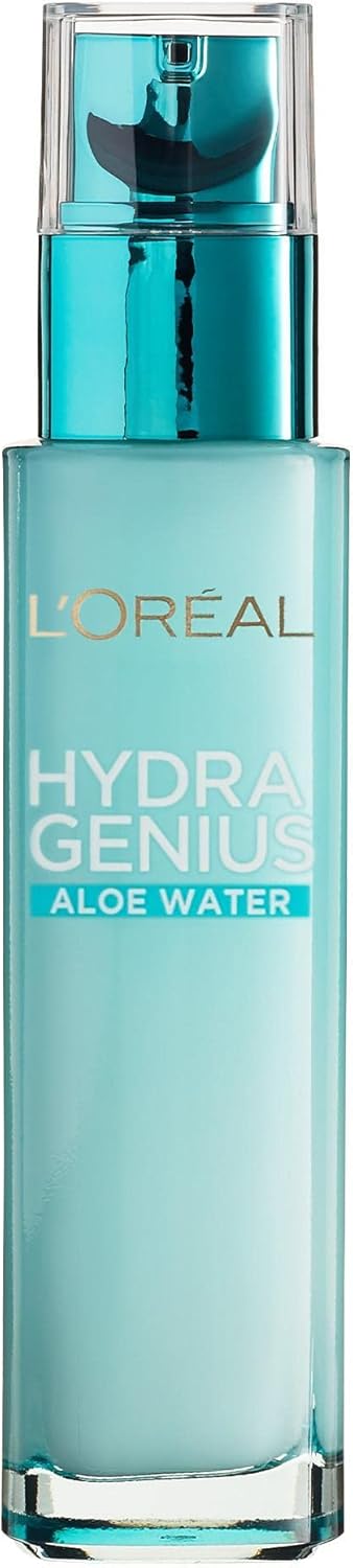 L'Oreal Paris Hydra Genius Liquid Moisturiser Normal to Combination Skin 70ml
