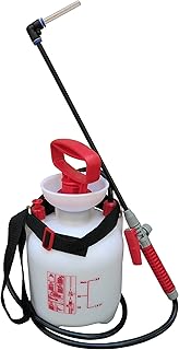 Watering Can Device for Watering Hanging Plant Basket Hard to Reach High Plant Watering Bottle Sprayer for Indoor or Garden 2L(0.5Gal)