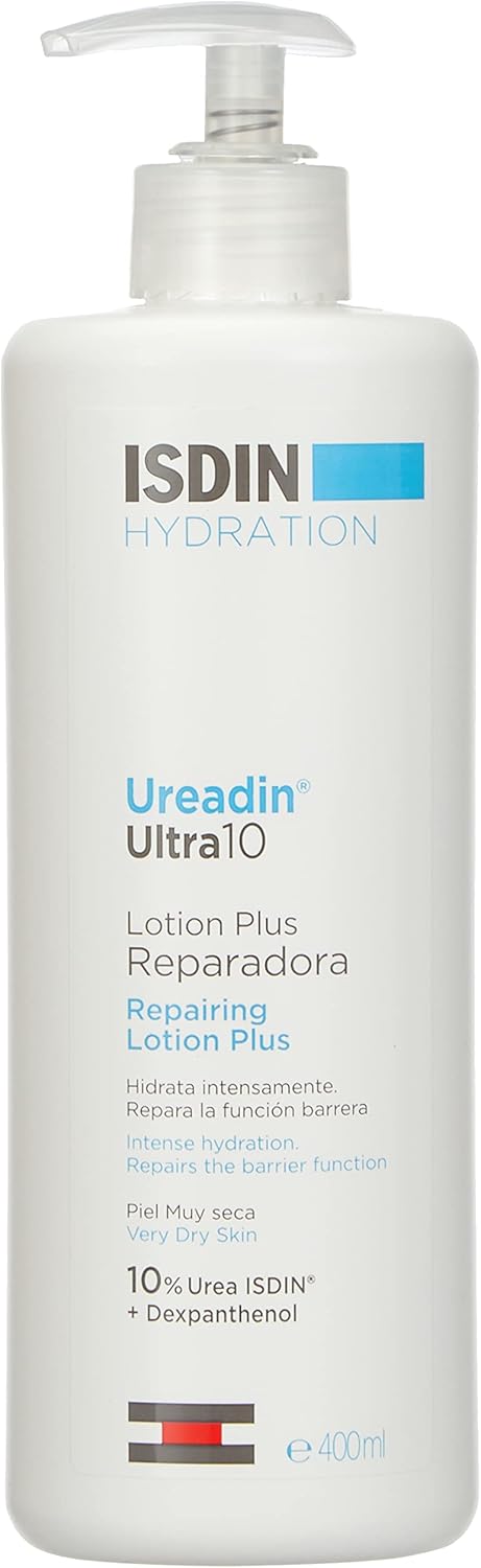 ISDIN Ureadin RX 10 Lotion Plus Moisturizing lotion 400ml