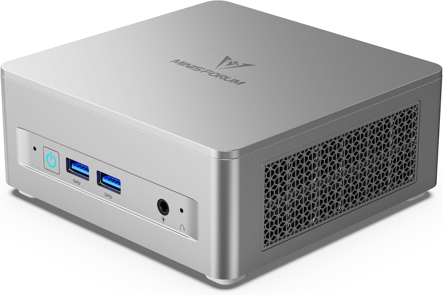 MINISFORUM UM750 Neo Mini PC, 16GB LPDDR5 RAM & 500GB PCIe 4.0 SSD