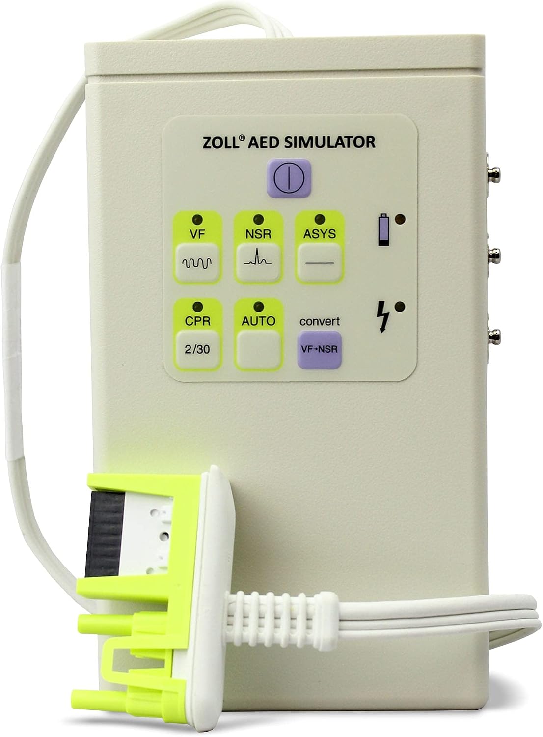 Zoll AED Plus Simulator (8900-0819-01)