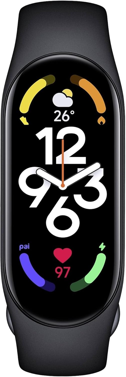 Xiaomi Smart Band 7 - Activity Tracker Black