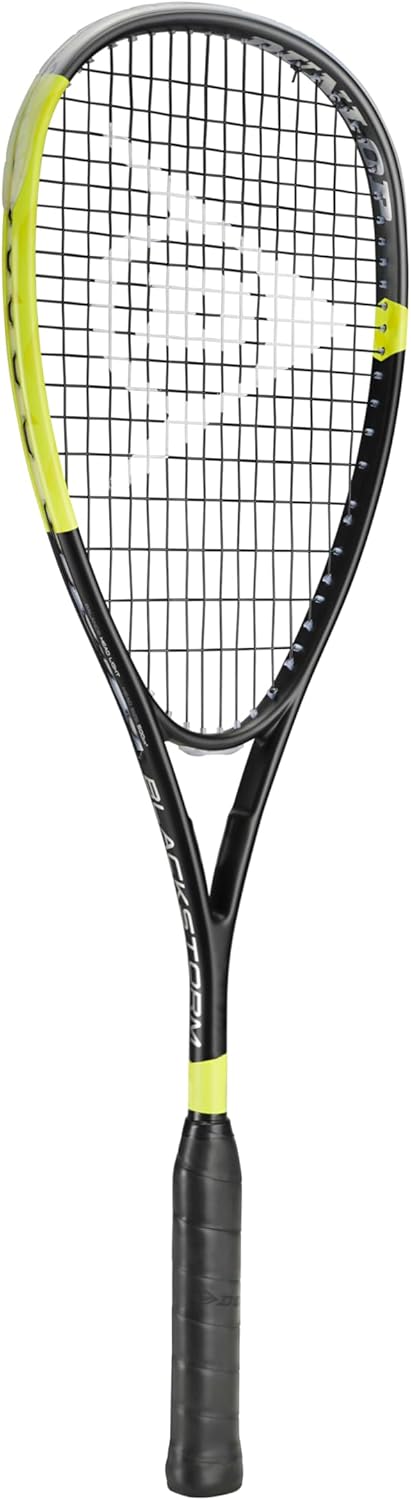 Dunlop Blackstorm Squash Racket